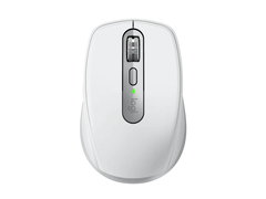 Chuột không dây Logitech MX Anywhere 3S Bluetooth (Trắng) (Pale Grey - 910-006933)