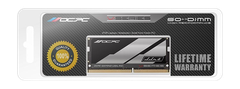 RAM Laptop OCPC VS DDR4 8GB 3200 CL22 (MSV8GD432C22)