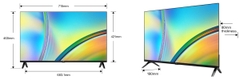 Smart Tivi TCL 32 inch Android 11 [ 32S5400A ]