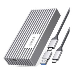 Hộp ổ cứng SSD ORICO USB 4.0 M.2 NVME TypeC - Tốc độ 40Gbps.