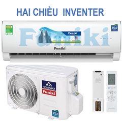 Điều hòa Funiki 2 chiều Inverter 18000 BTU HIH18TMU Mới 2022