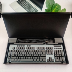 Bàn phím cơ Logitech G813 LIGHTSYNC RGB MECHANICAL CLICKY 920-009098