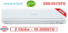 Điều hòa Mitsubishi Heavy 18.000BTU 2 chiều inverter SRK/SRC45ZSPS-S5