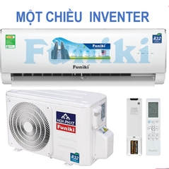 Điều hòa Funiki 9000BTU 1 chiều inverter HIC09TMU MỚI 2022