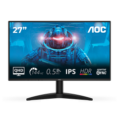 AOC Q27B36X/71 – Màn hình 27 inch QHD IPS 144Hz giá sỉ cho đại lý