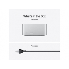 Mac Studio M4 Max (Z1CD002T4)