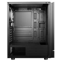 VỎ CASE SAMA 3301 (ATX-3 FAN RGB)