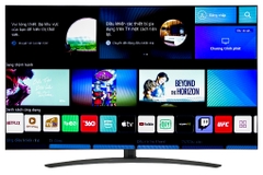 Smart Tivi QNED LG 4K 55 inch 55QNED86SQA