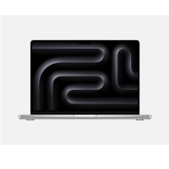 MacBook Pro 14 inch M4 (10CPU | 10GPU | 24GB | 1TB | SILVER) - Z1GS0002L