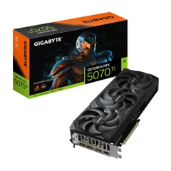 Gigabyte GeForce RTX™ 5070 Ti WINDFORCE OC 16G