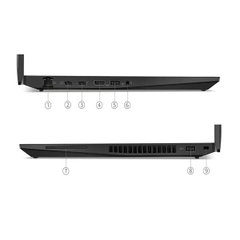 Laptop Lenovo ThinkPad P16s G1 21BT005SVA (Core i5 1240P/ 24GB/ 512GB SSD)