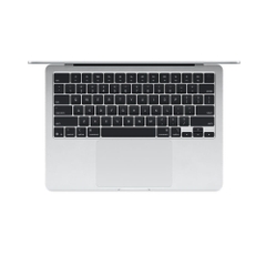 MacBook Air M4 13-inch (10-Core CPU, 10-Core GPU, 32GB RAM) – Bạc (Silver) (Z1GS0002Q)
