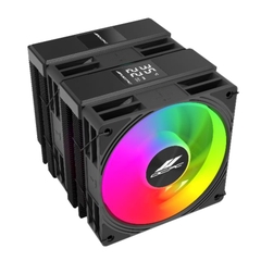 Tản Nhiệt Khí OCPC ICE240X6AK ARGB (nóc LED)