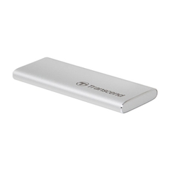 Ổ cứng di động SSD Transcend ESD260C 500GB USB-A & USB-C