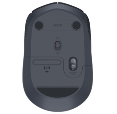 Chuột không dây Logitech M171 Wireless Mouse Đỏ (910-004657)