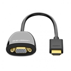 Cáp HDMI To VGA Ugreen 40253 (Không Hỗ trợ Audio)