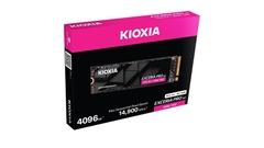SSD NVMe 4TB KIOXIA EXCERIA PRO G2 Gen5x4