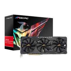 Card màn hình OCPC RX 6700 XT XE 12GB GDDR6