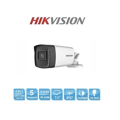Hikvision Camera HD-TVI 5MP tích hợp MIC DS-2CE17H0T-IT3FS
