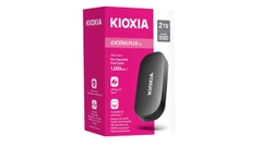 SSD DI ĐỘNG 2TB KIOXIA EXCERIA PLUS G2 PORTABLE USB 3.2 Gen 2