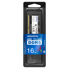 RAM LAPTOP ADATA PREMIER DDR5 16GB BUS 4800Mhz