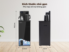 Cây Nước Làm Nóng Kết Hợp Bàn Pha Trà, Cafe Fujihome TB110E-H
