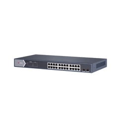 Switch PoE GIGABIT 24 cổng HIKVISION DS-3E0526P-E/M