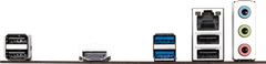 Mainboard Gigabyte H610M K DDR4