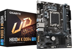 Mainboard Gigabyte H610M K DDR4