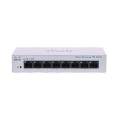 Switch Cisco CBS110-8T-D-EU Chính hãng