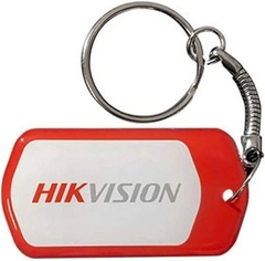 Thẻ nhựa thông minh không tiếp xúc; Model: DS-K7M102-M dùng để chấm công, quẹt thẻ ra vào; NSX: HIKVision; Hàng mới 100%
