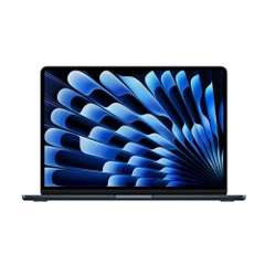 MACBOOK AIR M5 CHIP A3449/XANH ĐÊM (MIDNIGHT) (MDHG4SA/A)