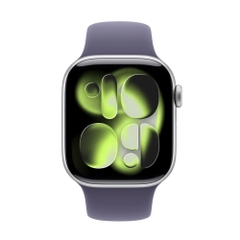 Apple S11 42 SIL AL PU-FOG SB (ML) GPS-SOA/BẠC (SILVER) (MEU74SA/A)