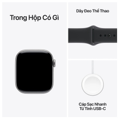 APPLE WATCH S11 42 NAT TI S-GREY SB (SM) (CELLULAR) - PHIÊN BẢN TỰ NHIÊN (NATURAL) (MF8M4SA/A)