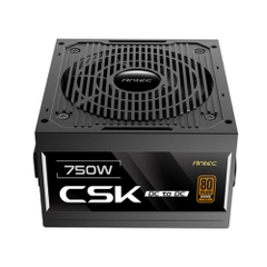 NGUỒN MÁY TÍNH ANTEC CSK750DC EC 80 PLUS BRONZE 750W
