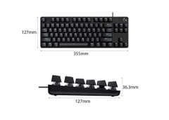 Bàn Phím Cơ Logitech G413 TKL SE Mechanical 920-010448
