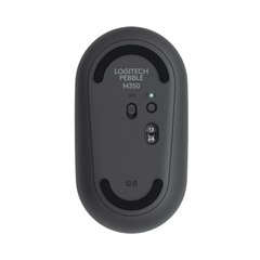 Chuột không dây Logitech Pebble M350s Đen