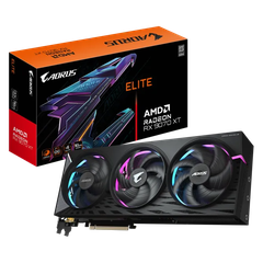 Gigabyte AORUS Radeon™ RX 9070 XT