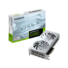 Gigabyte GeForce RTX™ 5060 EAGLE OC ICE 8G