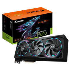 Gigabyte AORUS GeForce RTX™ 5090 MASTER 32G