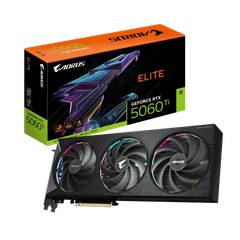 Gigabyte AORUS GeForce RTX™ 5060 Ti ELITE 16G