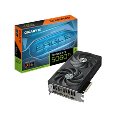 Gigabyte GeForce RTX™ 5060 Ti EAGLE OC 16G