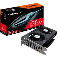 Card đồ họa Gigabyte Radeon™ RX 6500 XT EAGLE-4GD