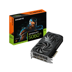 Gigabyte GeForce RTX™ 5060 Ti WINDFORCE 16G