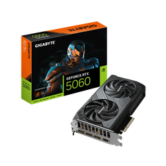 Gigabyte GeForce RTX™ 5060 WINDFORCE OC 8G