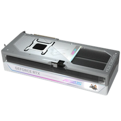Card đồ họa Gigabyte AORUS GeForce RTX™ 5090 MASTER ICE 32G