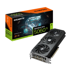 Gigabyte GeForce RTX™ 5060 Ti GAMING OC 16G