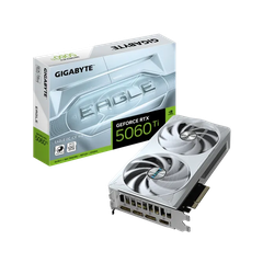 Gigabyte GeForce RTX™ 5060 Ti EAGLE OC ICE 16G