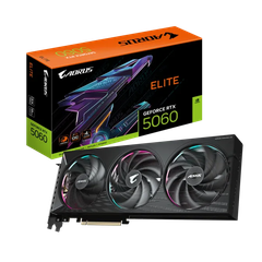 Gigabyte AORUS GeForce RTX™ 5060 ELITE 8G