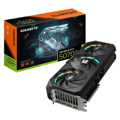 Card đồ họa Gigabyte GeForce RTX™ 5070 Ti GAMING OC 16G
